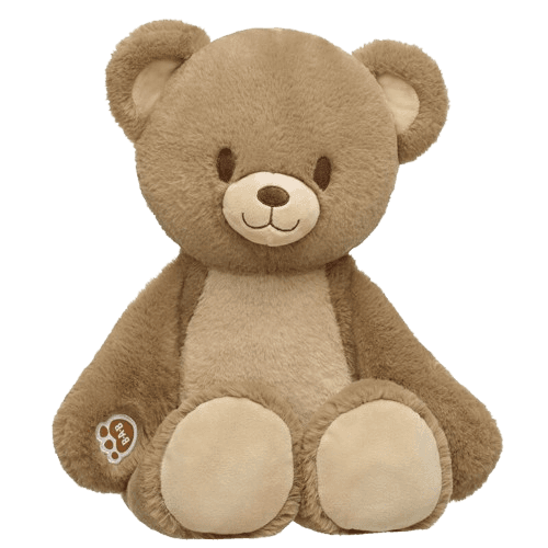 Oscar the energetic teddy