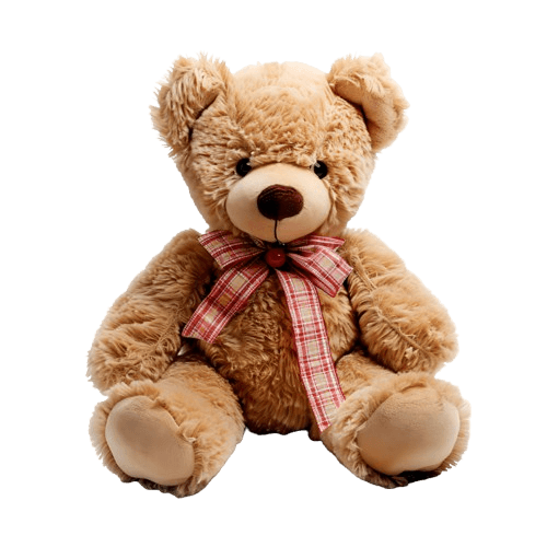 Luna the musical teddy